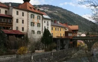 Dolina Mure (Lungau in Murau)