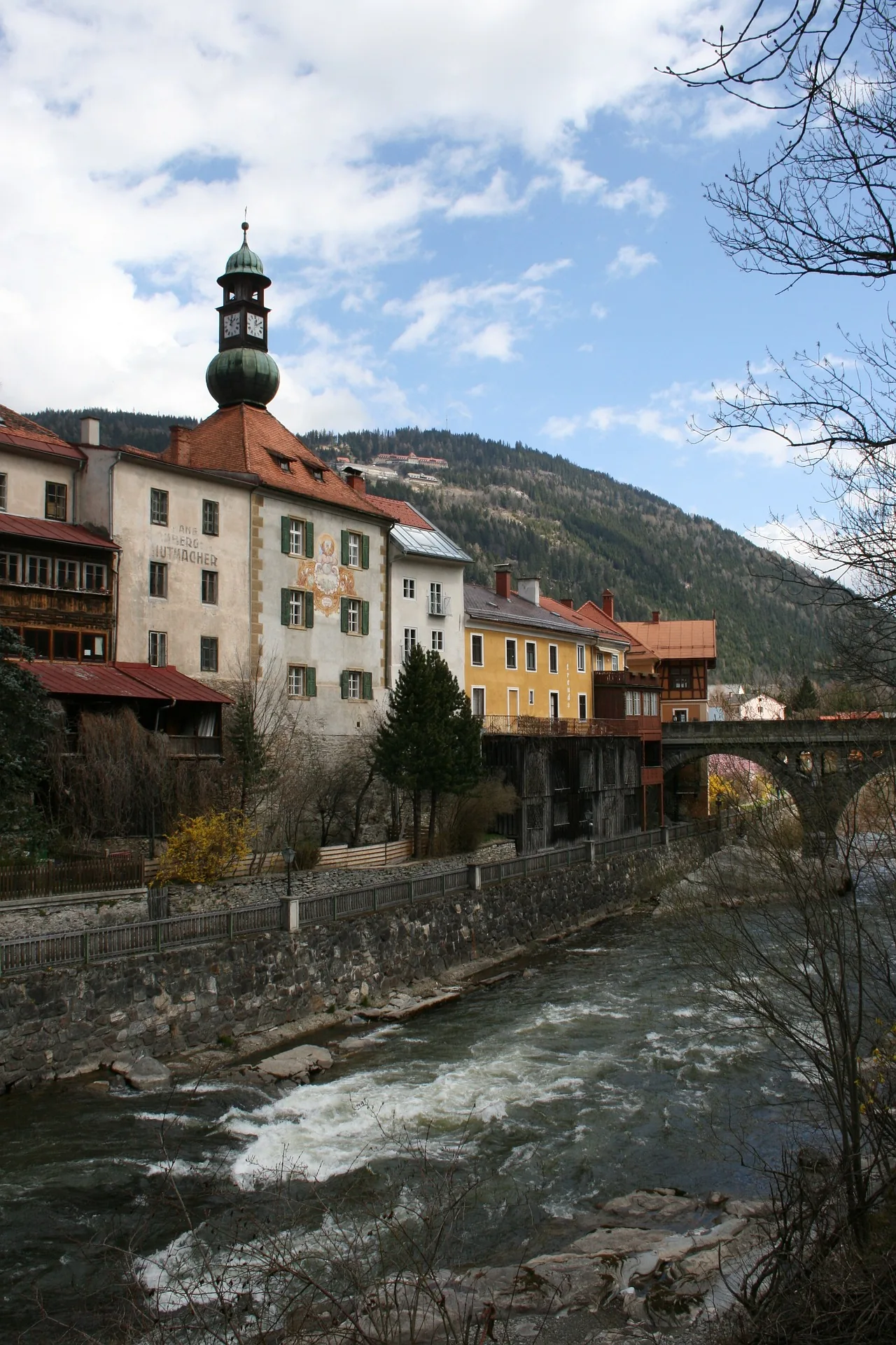 Dolina Mure (Lungau in Murau) – galerija 2