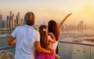Nepozabna družinska avantura v Dubaju, 7 dni