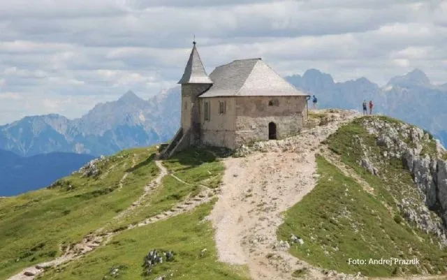 Beljaška alpska cesta in grad Rožek – galerija 1