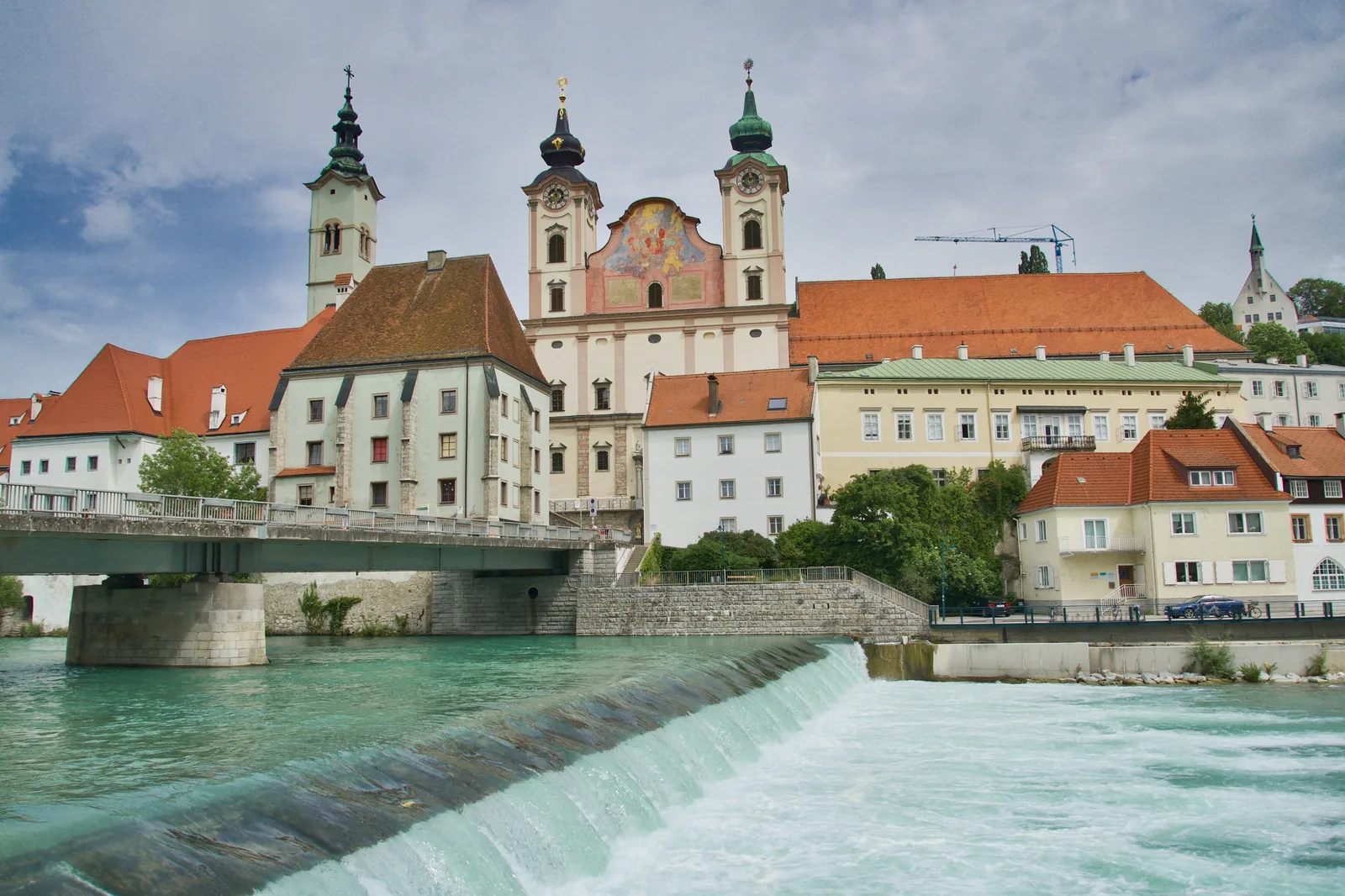 Linz in Steyr – galerija 2