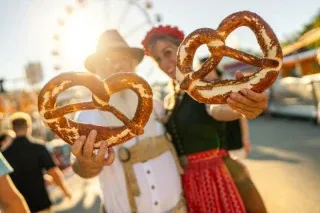 München in pravljični bavarski gradovi