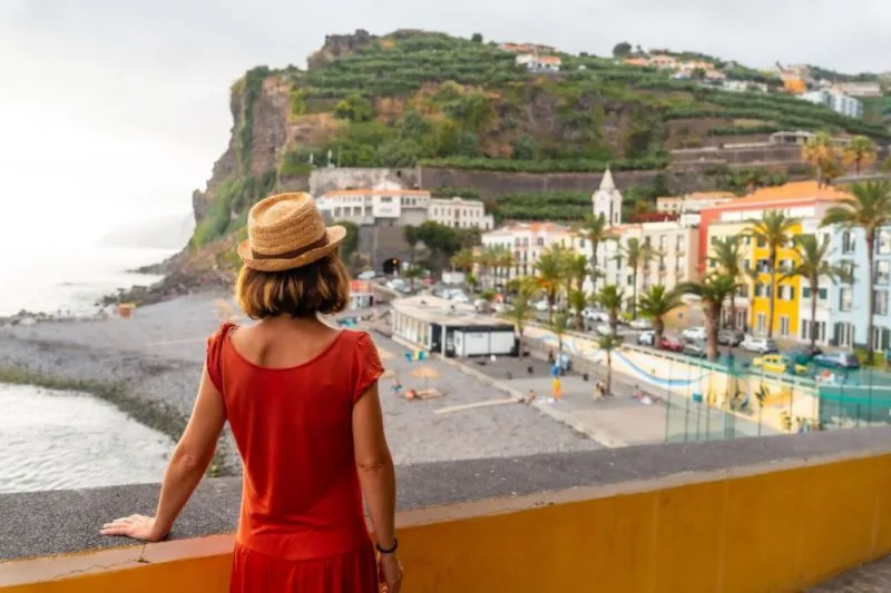 Madeira - otok večne pomladi 6 dni
