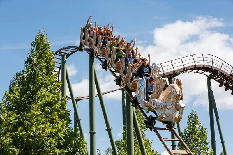 Familypark – največji zabaviščni park v Avstriji – galerija 1