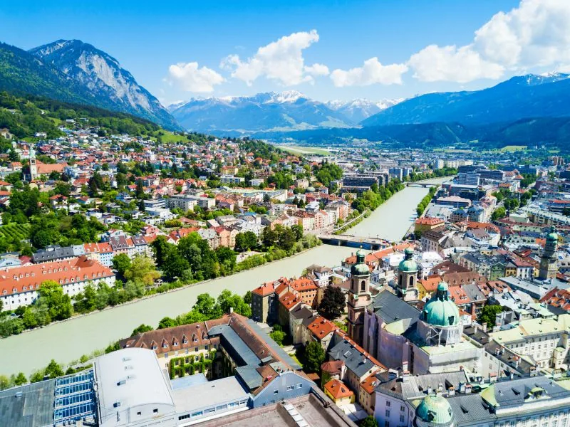 Prelaz Bernina in švicarske Alpe – galerija 2