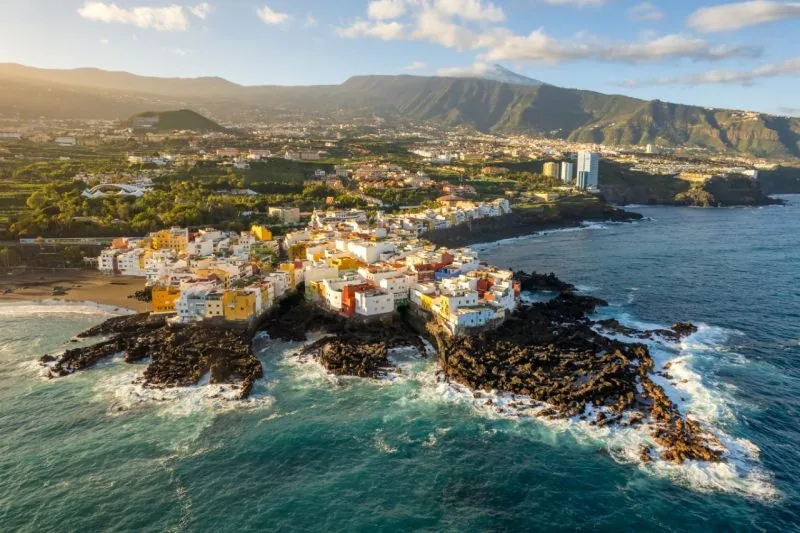 Tenerife - sončni biser Atlantika, let iz Ljubljane – galerija 2