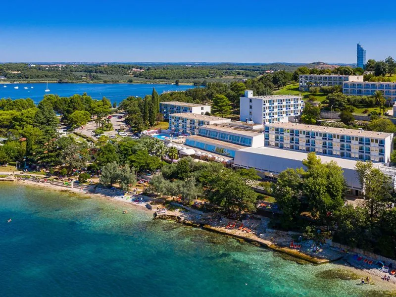 Hrvatska, Poreč, Hotel Plavi Plava Laguna