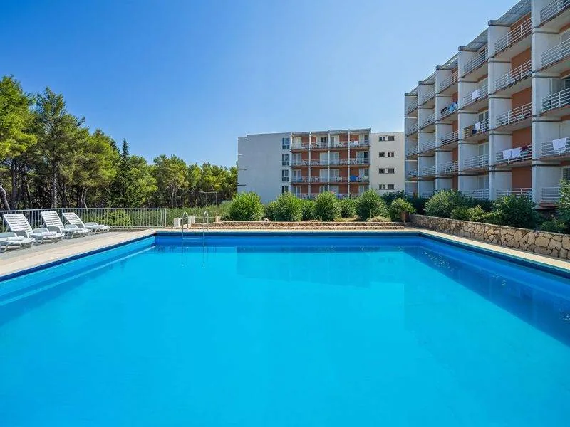 Hrvatska, otok Hvar, Jelsa, Hotel Hvar