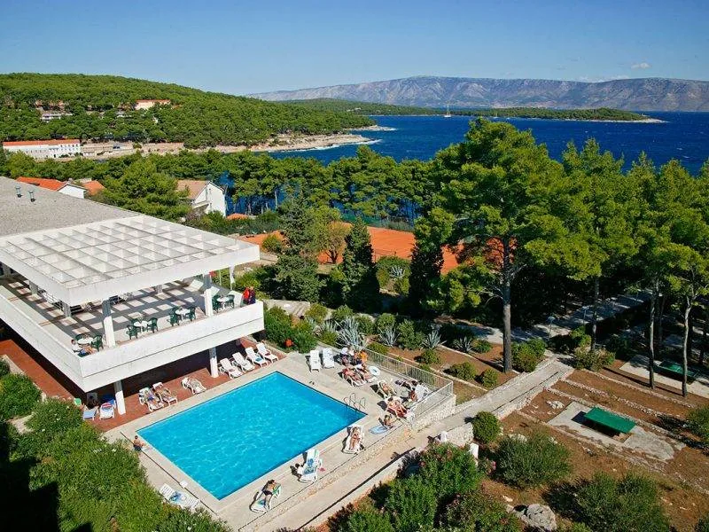 Hrvatska, otok Hvar, Jelsa, Hotel Hvar – galerija 1