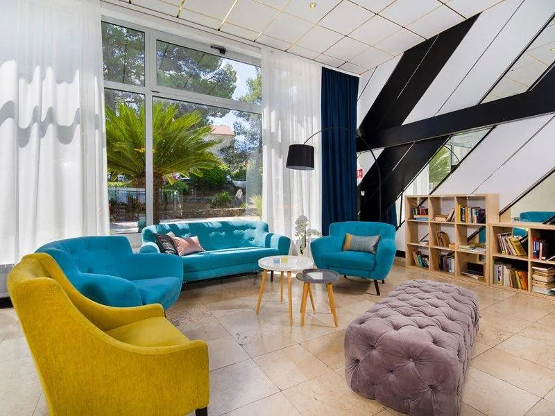Hrvatska, otok Hvar, Jelsa, Hotel Hvar – galerija 2