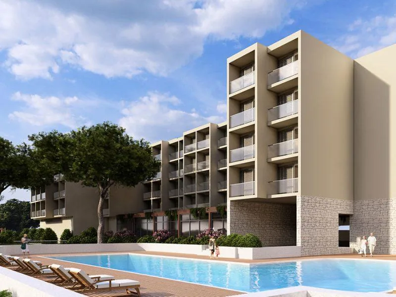 Hrvatska, Biograd, Hotel Adria – galerija 1