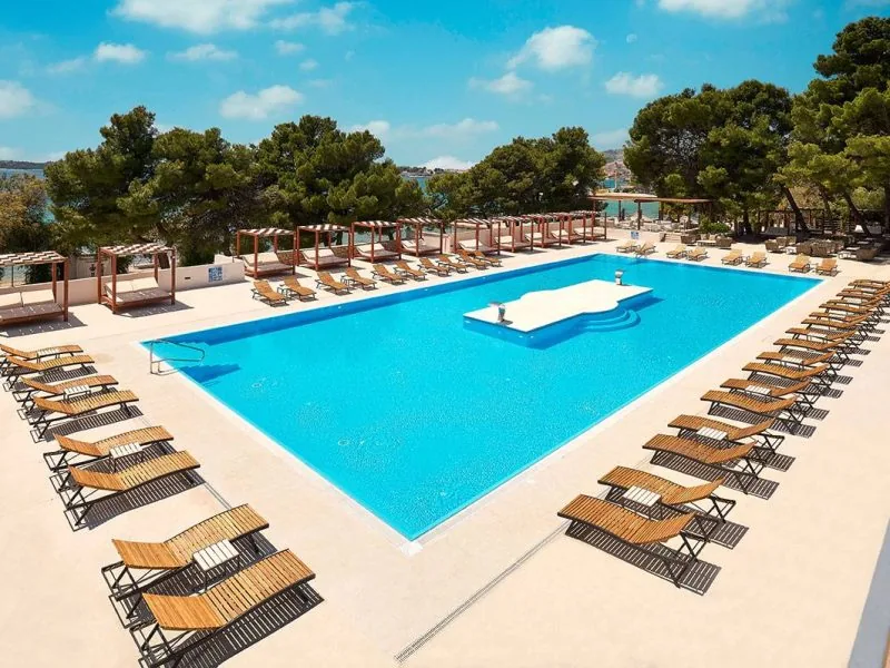 Hrvatska, Vodice, Family Hotel Imperial Park – galerija 1