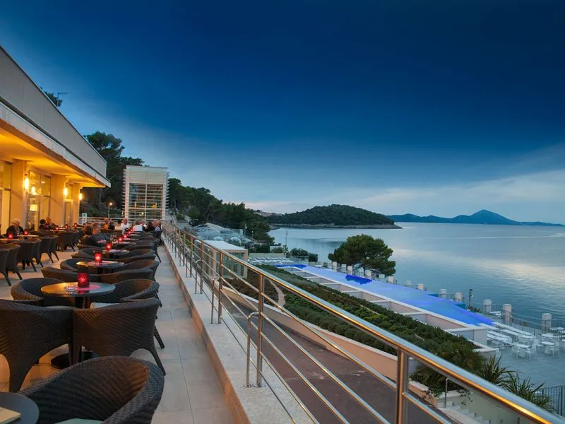 Hrvatska, otok Lošinj, Veli Lošinj, Vitality hotel Punta – galerija 1