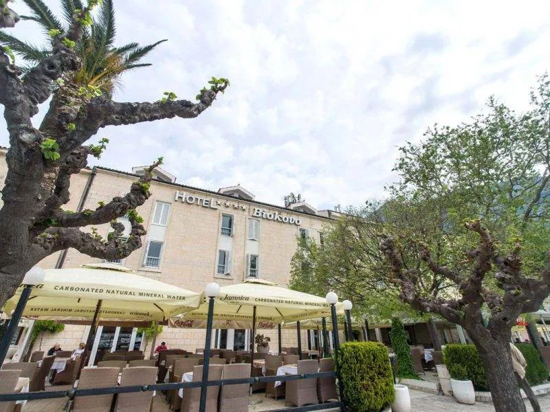 Hrvatska, Makarska, Hotel Biokovo – galerija 1