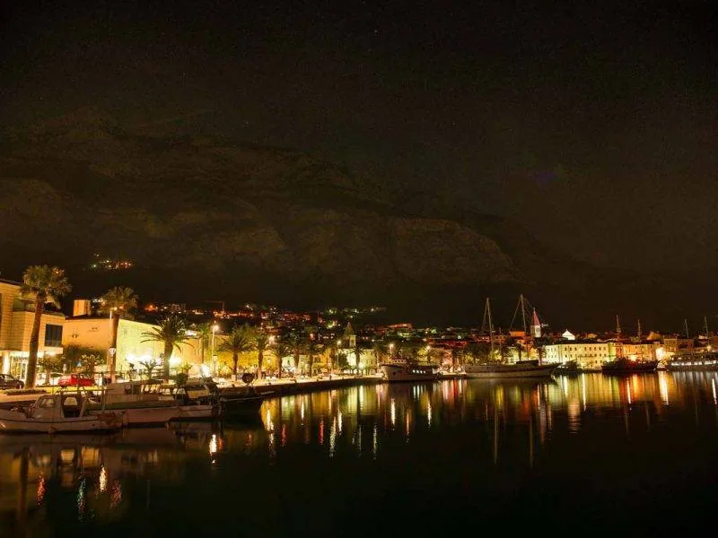 Hrvatska, Makarska, Hotel Biokovo – galerija 2