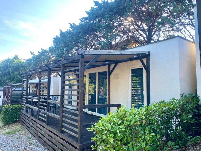 Hrvatska, Selce, Mobilne kućice Selce – galerija 1