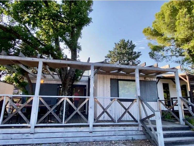 Hrvatska, Selce, Mobilne kućice Selce – galerija 2