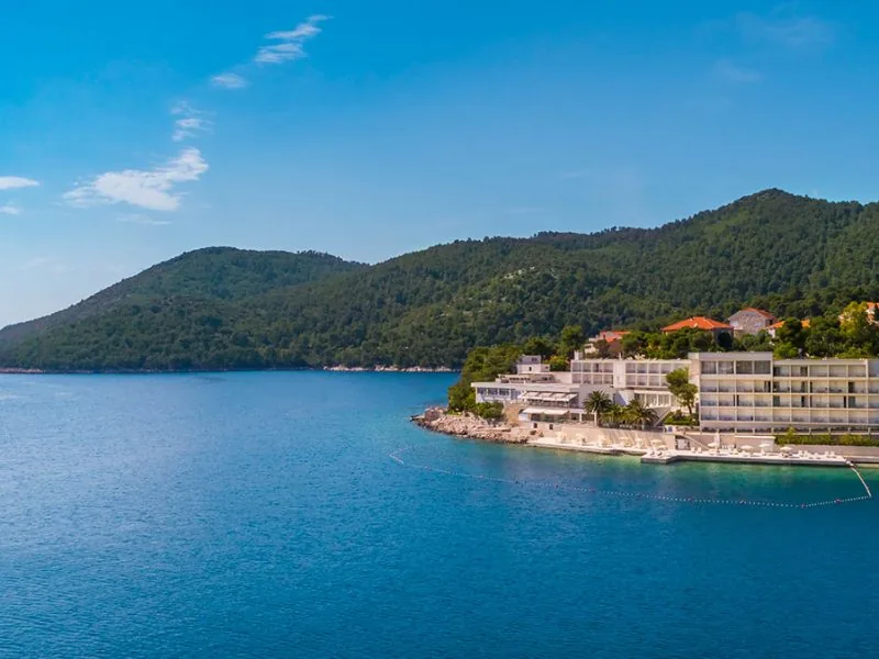 Hrvatska, Otok Korčula, Brna, Aminess Lume Hotel – galerija 1