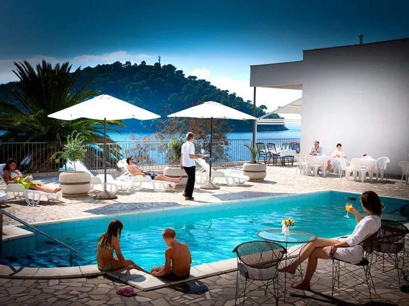 Hrvatska, Otok Korčula, Brna, Aminess Lume Hotel – galerija 2