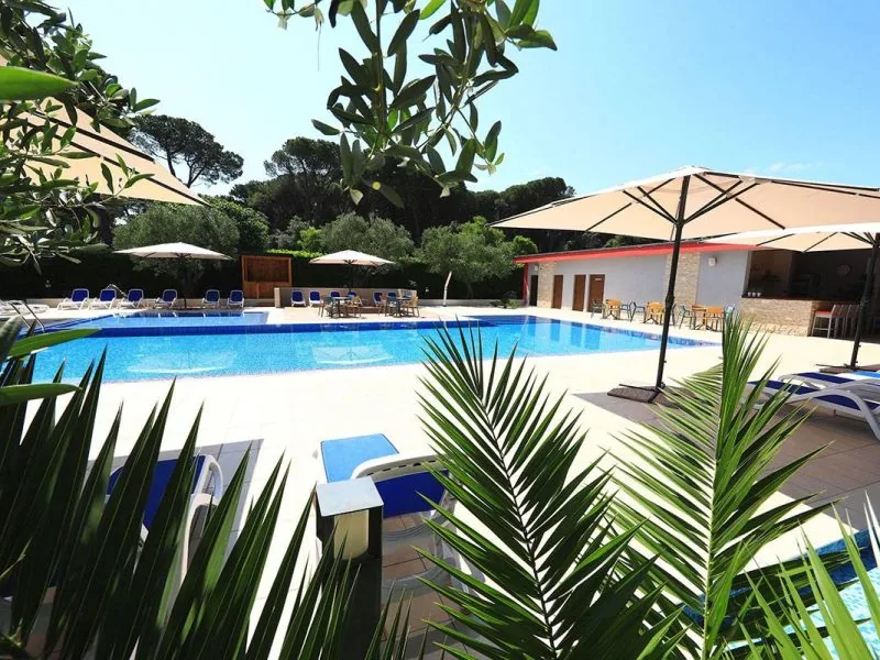 Hrvatska, Biograd, Hrvatska, Biograd, Bungalovi Mediteransko Selo San Antonio – galerija 1