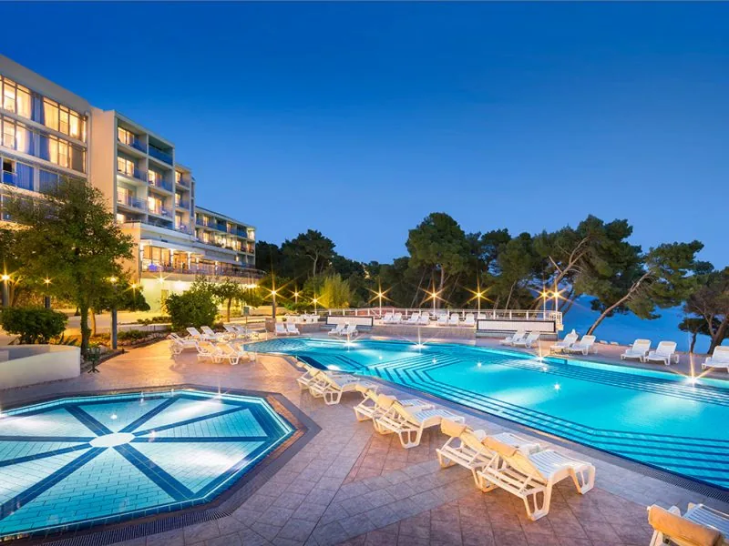 Hrvatska, Orebić, Aminess Vival Grand Azur Hotel