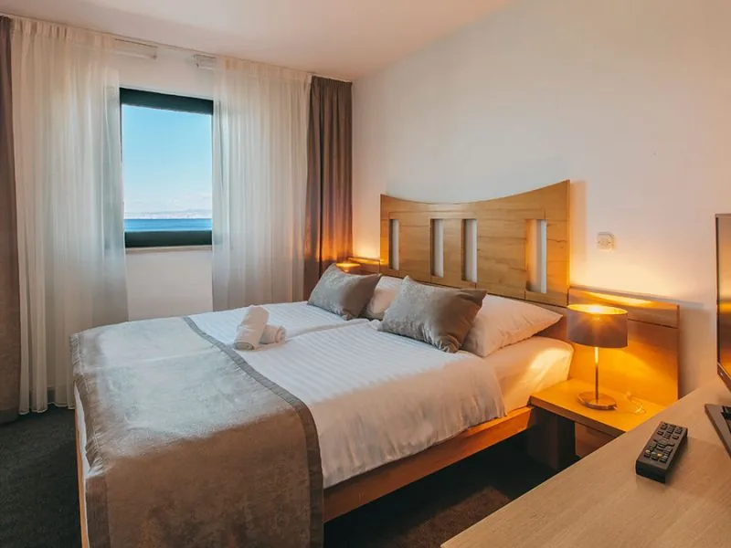 Hrvatska, otok Krk, Njivice, Veya Maradiso Hotel by Aminess – galerija 2