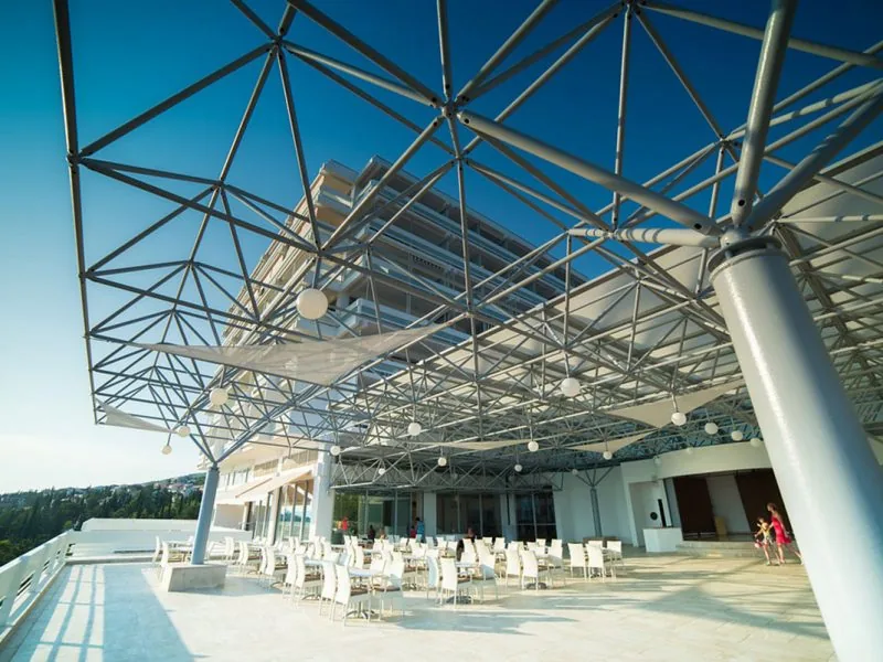 Hrvatska, Crikvenica, Hotel i depandansa Omorika – galerija 2