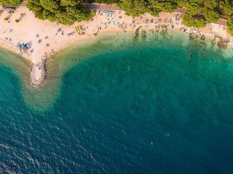 Hrvatska, Makarska, Sunny Makarska by Valamar