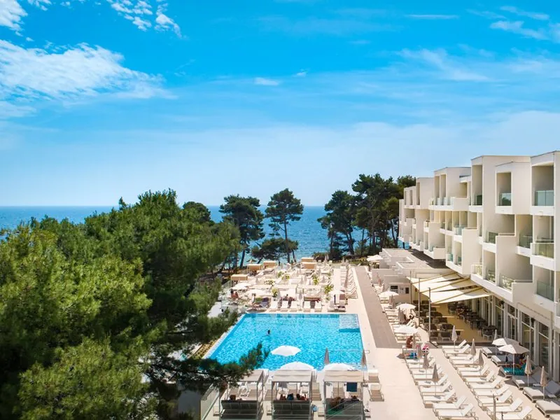 Hrvatska, otok Rab, Suha Punta, Valamar Carolina Hotel & Villas – galerija 2