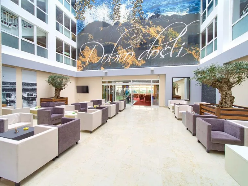 Hrvatska, otok Krk, Grad Krk, Hotel Resort Dražica, Villa Lovorka, Villa Tamaris – galerija 2