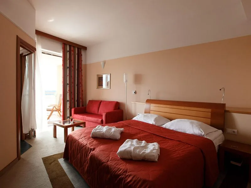Slovenija, Moravske toplice – Terme 3000, Hotel Livada Prestige – galerija 2