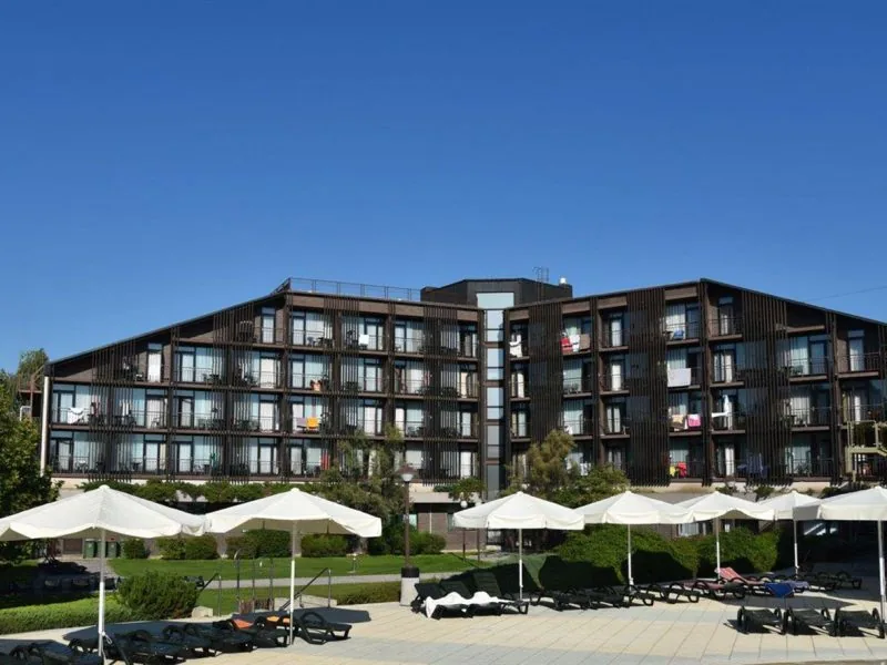 Slovenija, Moravske toplice – Terme 3000, Hotel Termal – galerija 1