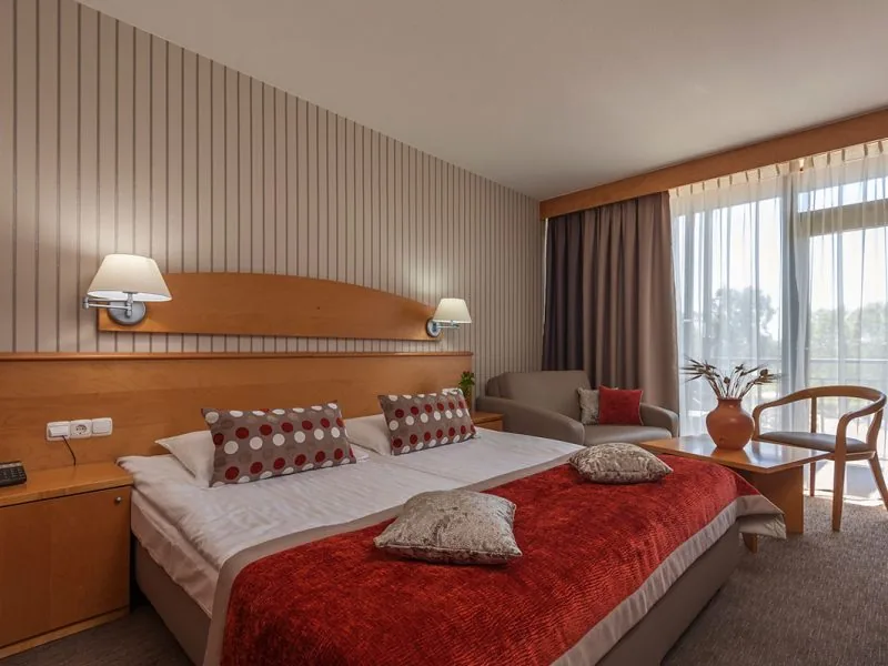 Slovenija, Moravske toplice – Terme 3000, Hotel Termal – galerija 2