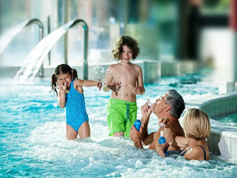 Slovenija, Terme Radenci, Hotel Radin – galerija 1