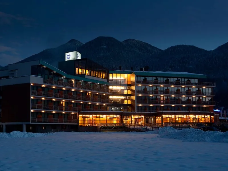 Slovenija, Bohinj, Eco Hotel – galerija 2