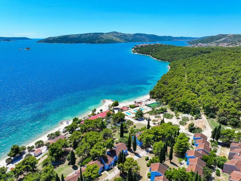 Hrvatska, Trogir, Apartmani Medena – galerija 1