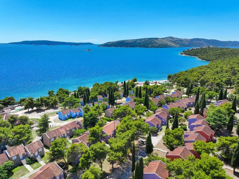 Hrvatska, Trogir, Apartmani Medena – galerija 2
