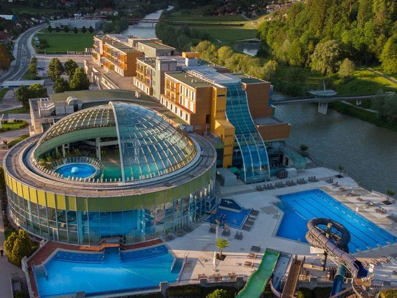 Slovenija, Terme Laško, Hotel Thermana Park Laško-superior – galerija 1