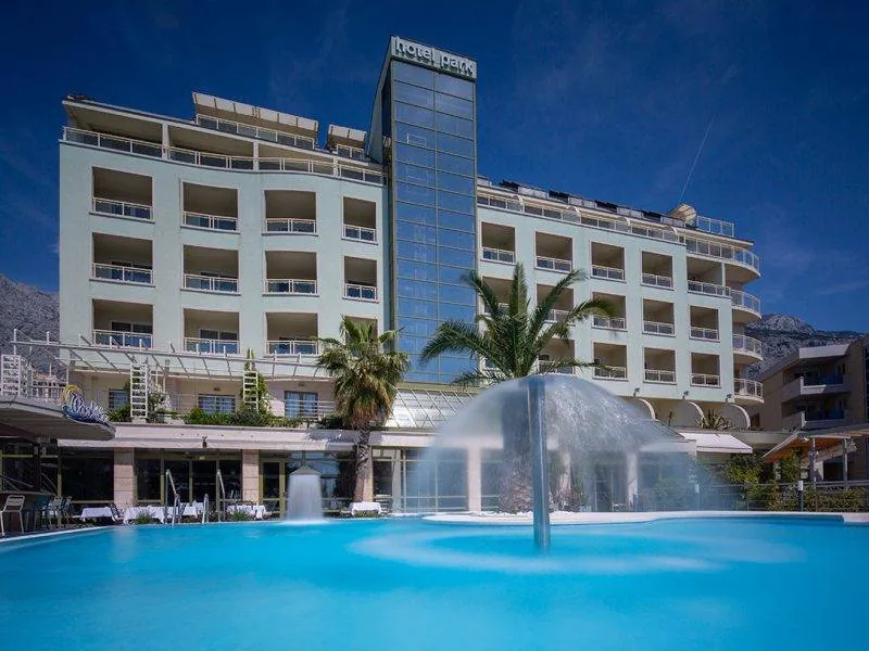 Hrvatska, Makarska, Hotel Park