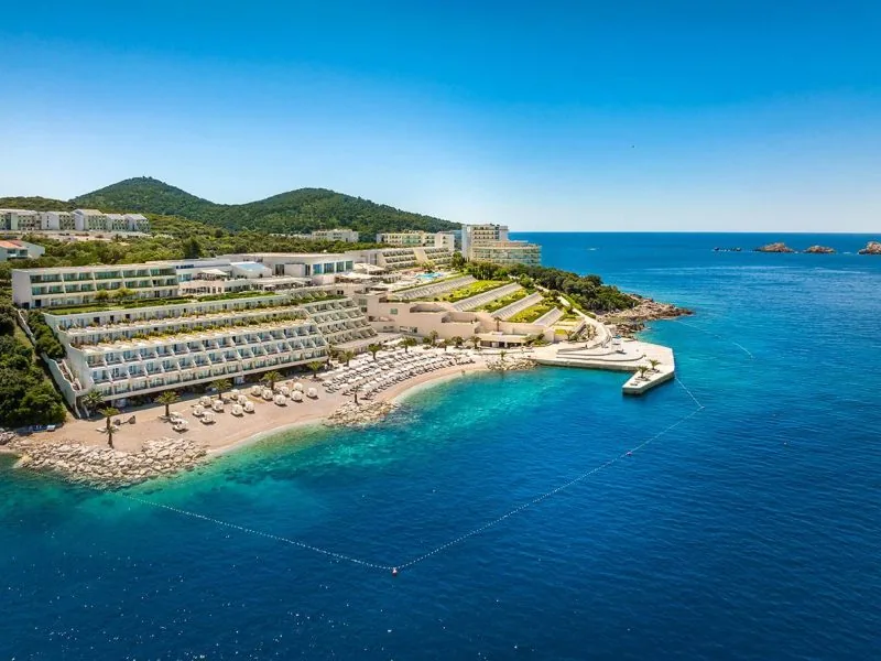 Hrvatska, Dubrovnik, President Hotel 5*, Valamar Collection