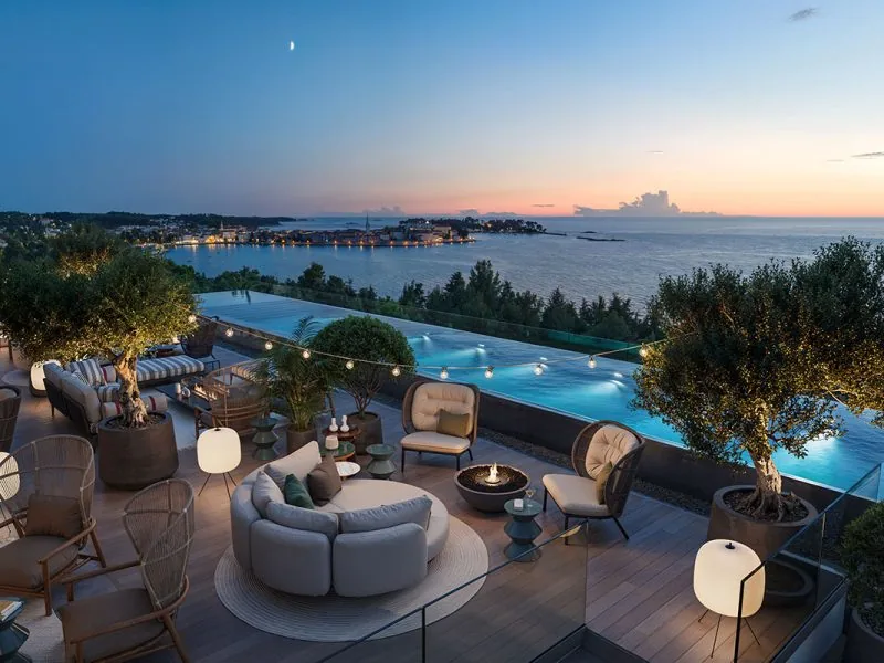 Hrvatska, Poreč, Hotel Pical Family – galerija 1