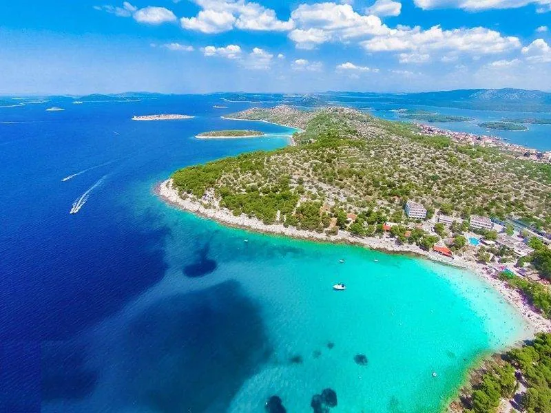 Hrvatska, otok Murter, Murter, Colentum Resort Murter – galerija 2