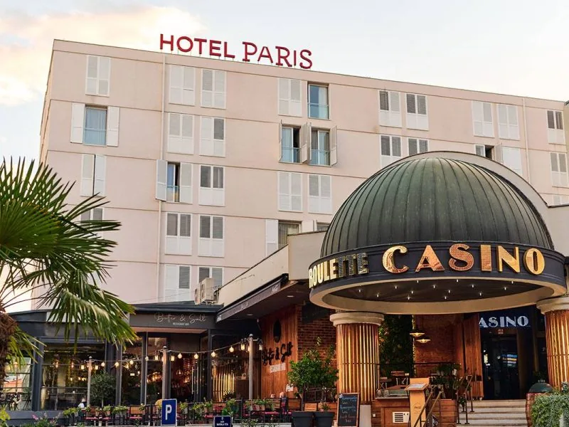 Hrvatska, Opatija, Hotel Paris – galerija 1