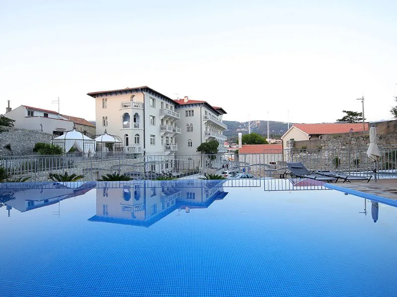 Hrvatska, otok Rab, grad Rab, Arbiana Heritage Hotel – galerija 1