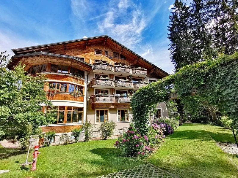 Slovenija, Ribno (Bled), Ribno Alpine Hotel