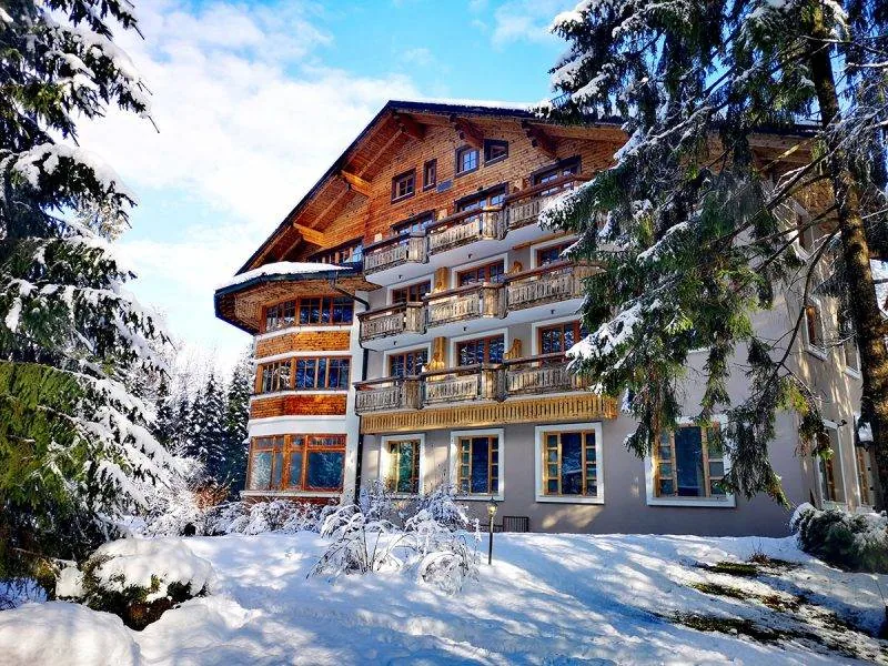 Slovenija, Ribno (Bled), Ribno Alpine Hotel – galerija 2