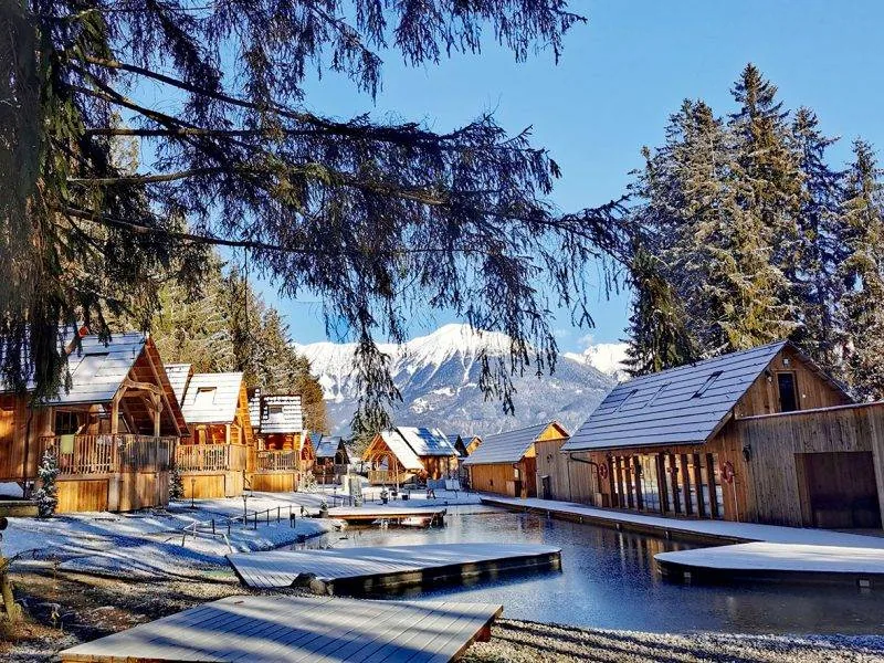 Slovenija, Ribno (Bled), Ribno Luxury Glamping – galerija 2