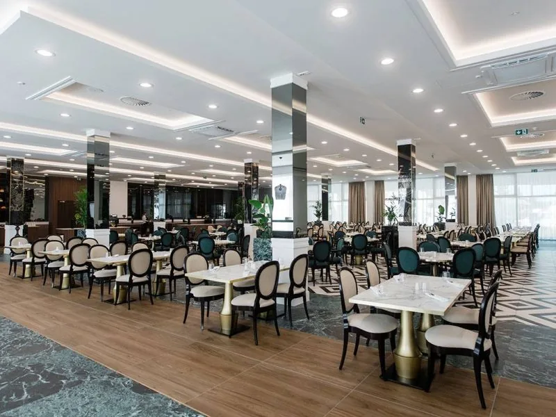 Hrvatska, Vodice, Hotel Olympia – galerija 2