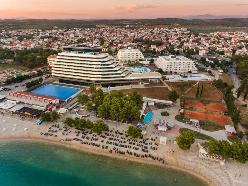 Hrvatska, Vodice, Hotel Olympia Sky – galerija 1