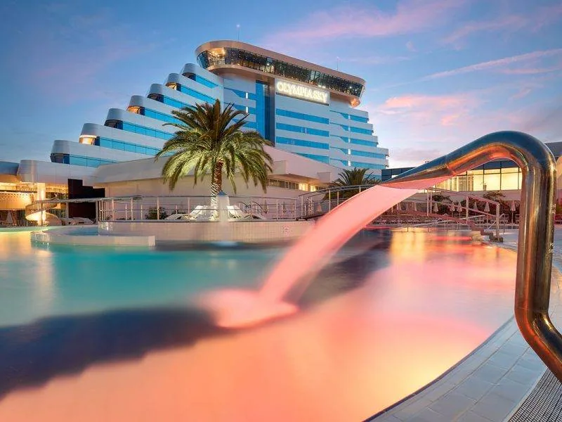 Hrvatska, Vodice, Hotel Olympia Sky – galerija 2